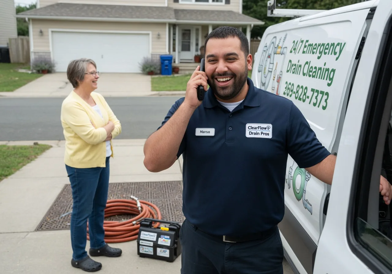 Hydro Jetting in Albertson, NY